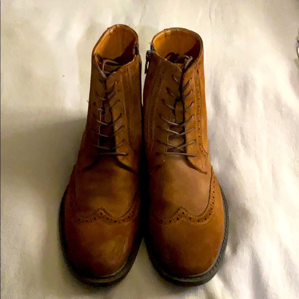 Unlisted ankle boot